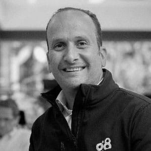 Alberto Benbunan CEO Global Gelt