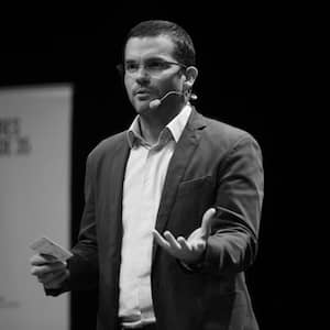 Rafael Salazar - CEO Gelt Giro
